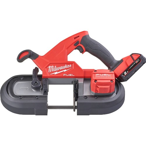 Bandsåg MILWAUKEE M18 FBS85-202C 18 V