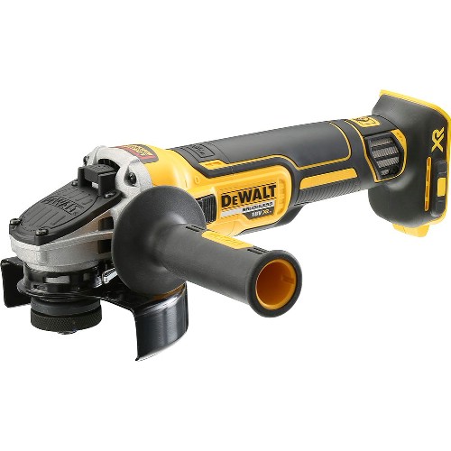 Vinkelslip DEWALT DCG405N 18 V utan batteri