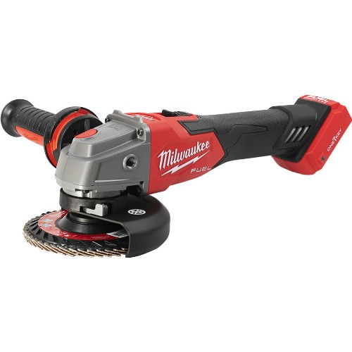 Vinkelslip MILWAUKEE M18 ONEFSAG125XB0X 18 V utan batteri Vinkelslip MILWAUKEE M18 ONEFSAG125XB0X 18 V utan batteri