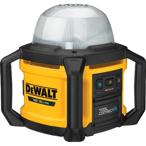 Arbetsbelysning DEWALT DCL074 18 V