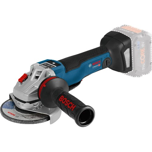 Vinkelslip BOSCH GWS 18 V-10 PSC utan batteri
