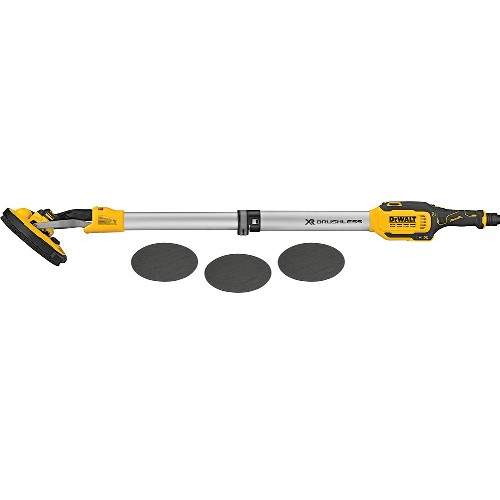 Vägg- och takslip DEWALT DCE800N 18 V utan batteri