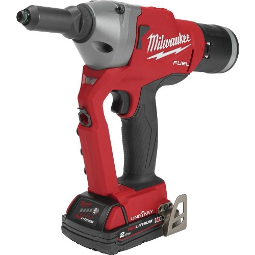 Blindnitpistol MILWAUKEE M18 ONEFPRT-202X 18 V Blindnitpistol MILWAUKEE M18 ONEFPRT-202X 18 V