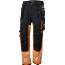 Orange/Koksgrå