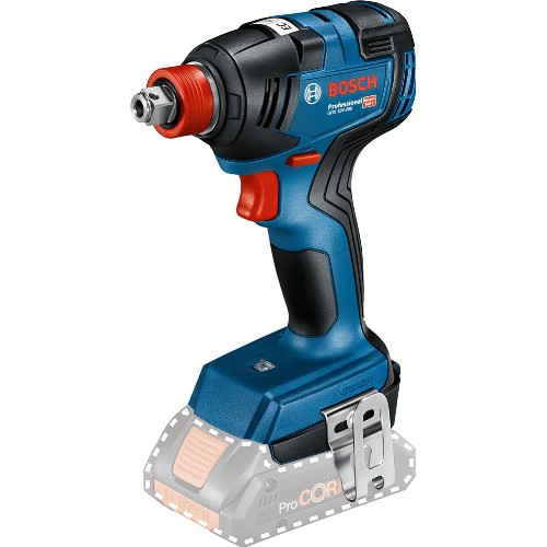Kombidragare BOSCH GDX 18 V-200 utan batteri