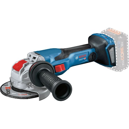 Vinkelslip BOSCH GWX 18 V-15 C X-Lock utan batteri Vinkelslip BOSCH GWX 18 V-15 C X-Lock utan batteri