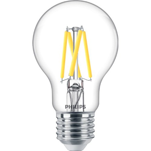 Normallampa LED PHILIPS Filament EyeComfort Dimbar