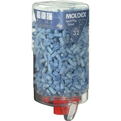 Hörselpropp MOLDEX Spark Plug 7859 Detectable