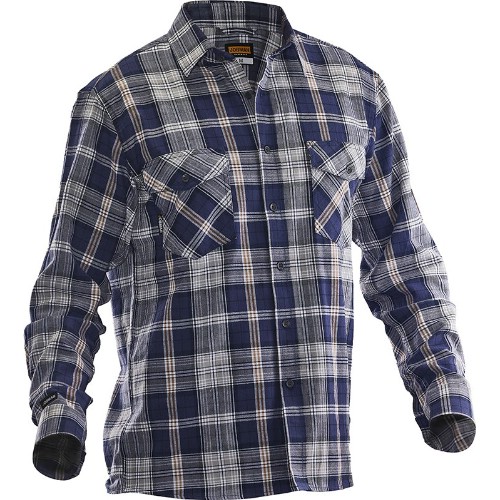 Skjorta JOBMAN 5138 Flanell