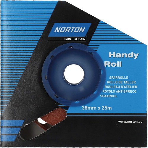 Slipduksrulle NORTON Metalite R222