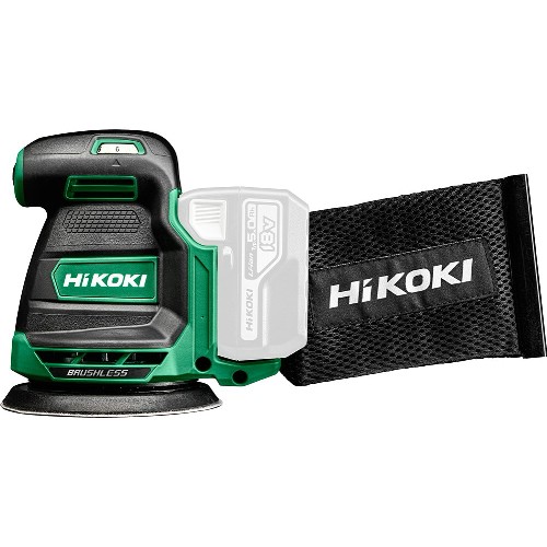 Excenterslip HIKOKI SV 1813DA 18 V utan batteri