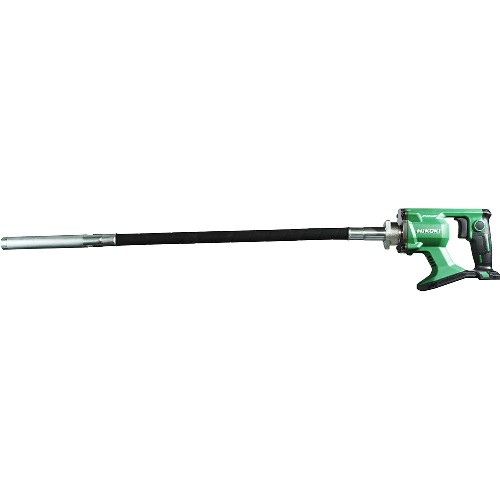 Betongvibrator HIKOKI UV 3628DA 36 V MultiVolt utan batteri