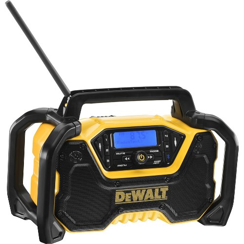 Arbetsplatsradio DEWALT DCR029 12-18 V utan batteri