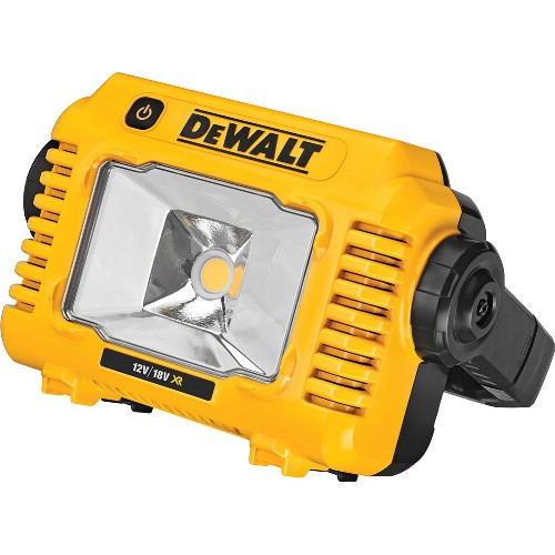 Arbetsbelysning DEWALT DCL077 12-18 V utan batteri