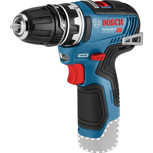 Borrskruvdragare BOSCH GSR 12 V-35 FC FlexiClick utan batteri