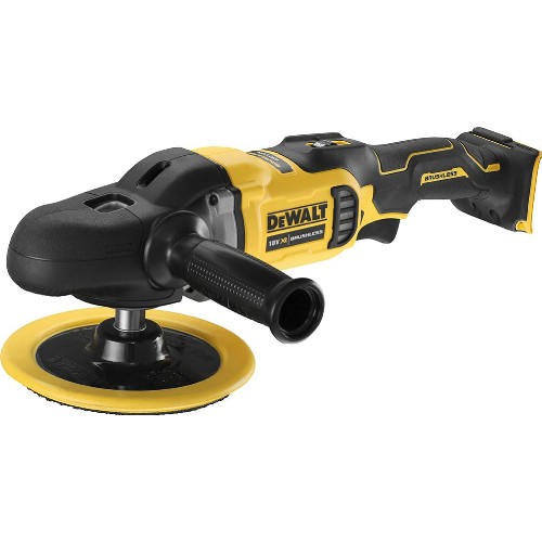 Polermaskin DEWALT DCM849N 18 V utan batteri