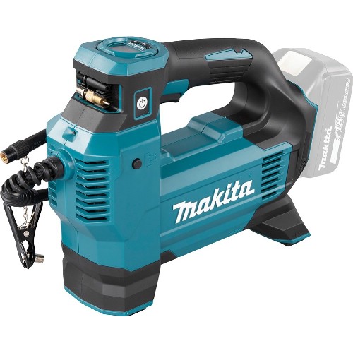 Kompressor MAKITA DMP181Z 18 V utan batteri