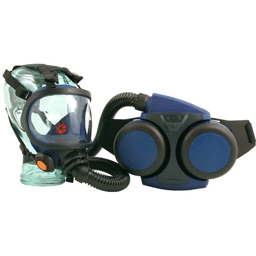 Fläktpaket SUNDSTRÖM SR 500/SR 200 PC med helmask