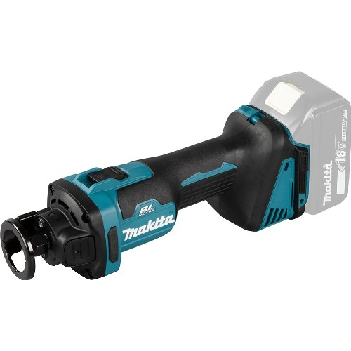 Gipsfräs MAKITA DCO181Z 18 V utan batteri
