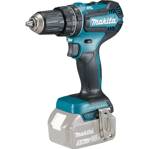 Slagborrskruvdragare MAKITA DHP485Z 18 V utan batteri