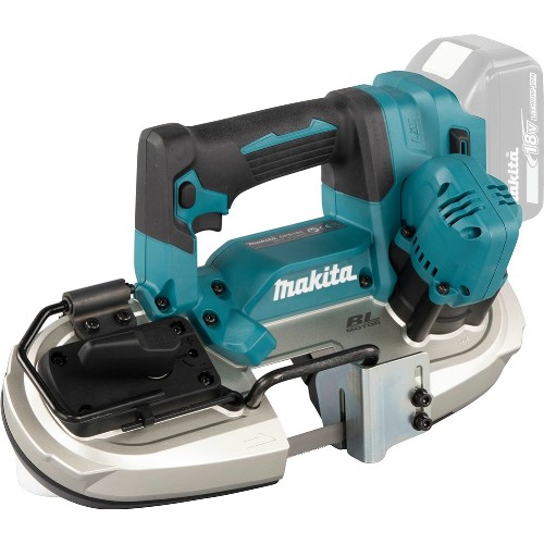 Bandsåg MAKITA DPB184Z 18 V utan batteri