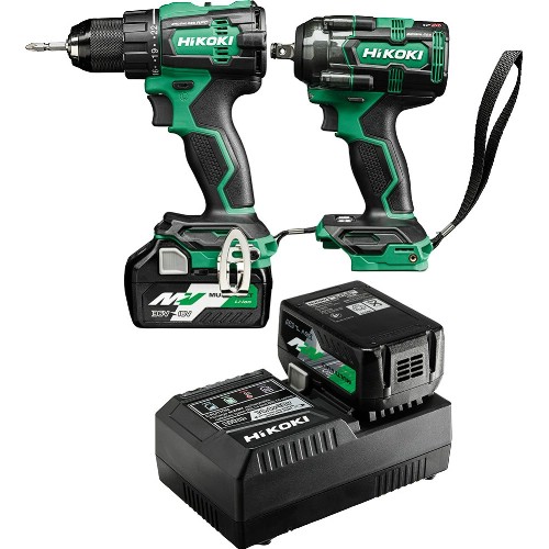 Kombipaket HIKOKI KC 18DE 18 V