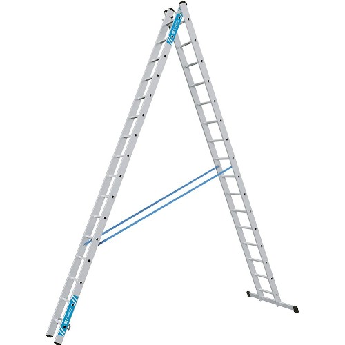 Kombistege ZARGES Combimaster Plus X 2-delad