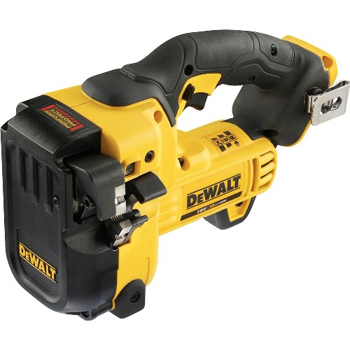 Gängstångskap DEWALT DCS350N 18 V utan batteri