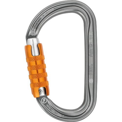 Karbinhake PETZL Am´D Triact-Lock