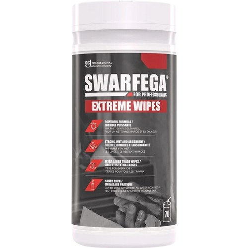 Rengöringsservett SWARFEGA Extreme Wipes