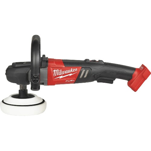 Polermaskin MILWAUKEE M18 FAP180-0 18 V utan batteri Polermaskin MILWAUKEE M18 FAP180-0 18 V utan batteri