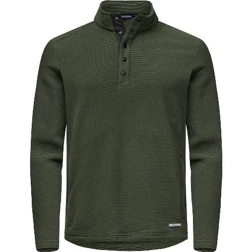 Fleecetröja CUTTER & BUCK Hunts Point Fleece Herr