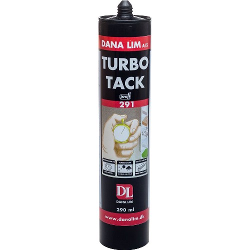 Monteringslim DANA LIM Turbo Tack 291
