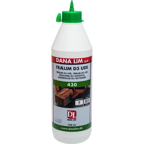 Trälim DANA LIM D3 Ute 430