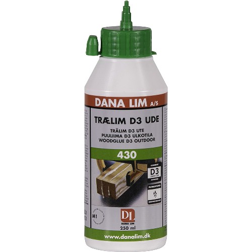 Trälim DANA<br />LIM D3 Ute 430