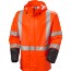 Orange/Koksgrå