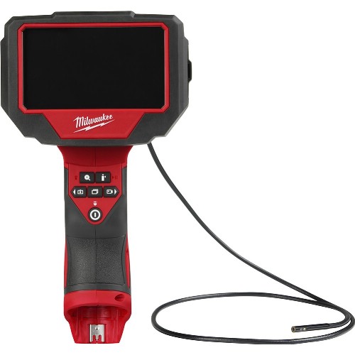 Inspektionskamera MILWAUKEE M12 ATB-0C 12 V utan batteri