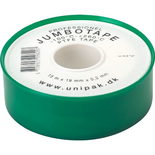 Gängtätningstejp UNIPAK Jumbotape