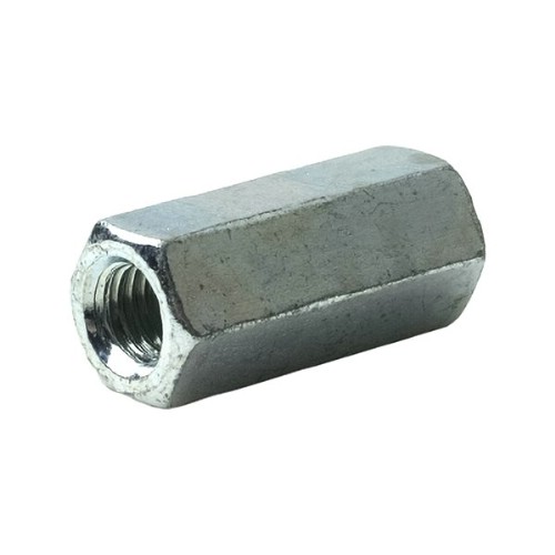 Skarvmutter sexkant M6HM 4 FZB