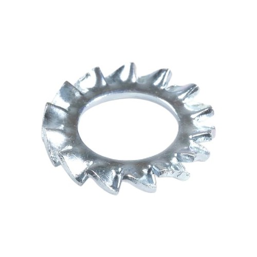 Låsbricka rund AZ A4 DIN 6798 A