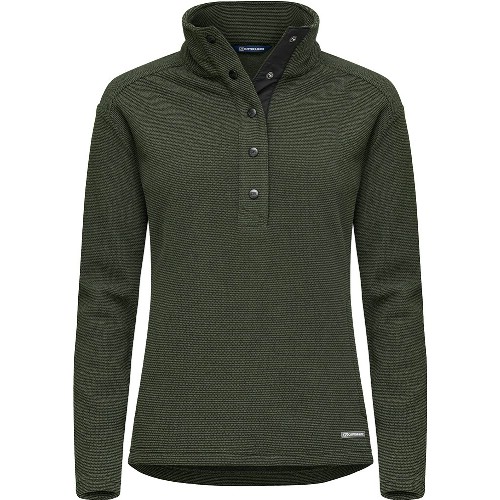 Fleecetröja CUTTER & BUCK Hunts Point Fleece Dam