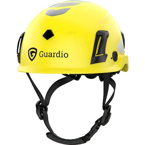 Skyddshjälm GUARDIO Armet Volt Reflex med MIPS + twICEme