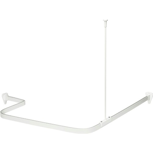 Duschdraperiskena HABO Flex