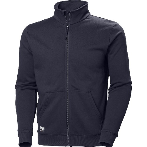Sweatshirtjacka HELLY<br />HANSEN 79402 Classic 2.0