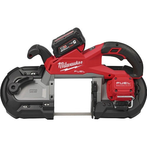 Bandsåg MILWAUKEE M18 FBS127-502C 18 V