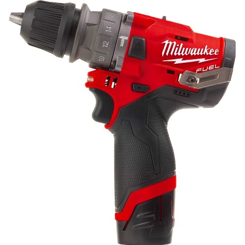 Slagborrskruvdragare MILWAUKEE M12 FPDX-202X 12 V