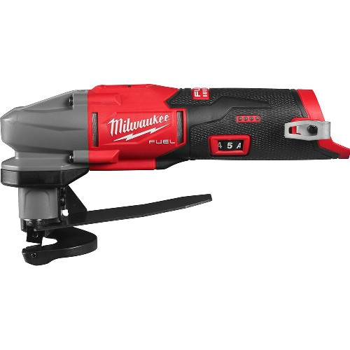 Plåtsax MILWAUKEE M12 FMS16-0 12 V utan batteri