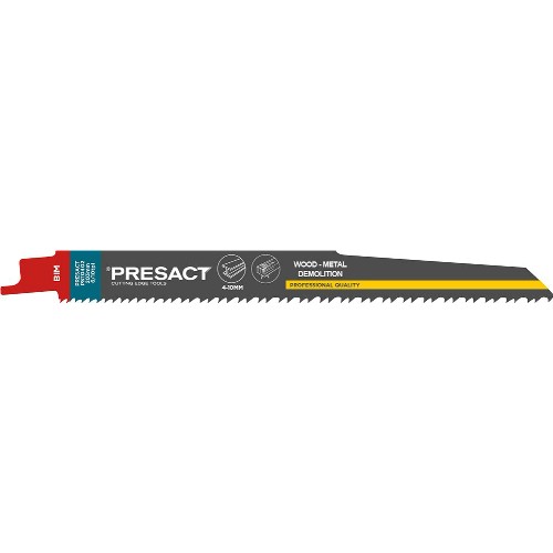 Tigersågblad PRESACT PST0402 Demolition