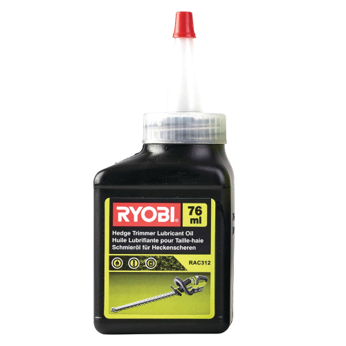 Olja till häcksax RYOBI<br />RAC312