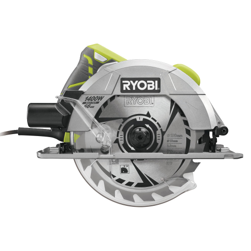 Cirkelsåg RYOBI<br />RCS1400-G